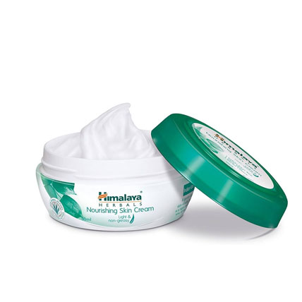 Himalaya Face Cream Nourishing Skin 